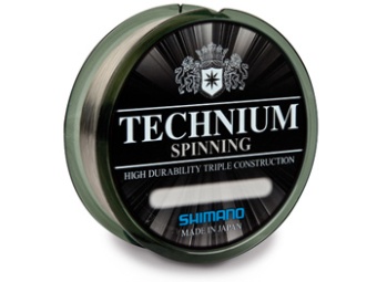 Леска Shimano Technium Spinning Line 150м (монофильная)