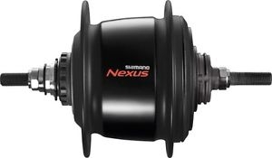 Втулка планетарная Nexus C6001-8D на 8 скоростей