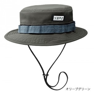 WIND FIT Half Mesh Hat CA-259N (Шляпа XEFO р-р. Regular 58 см)
