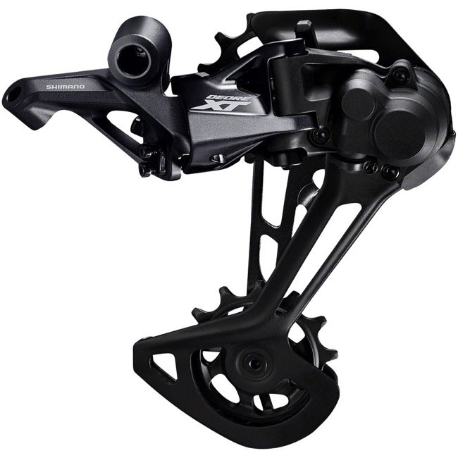 Купить Переключатель задний SHIMANO XT M8100