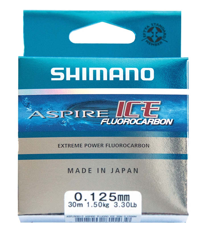 Леска зимняя SHIMANO Aspire Fluo Ice