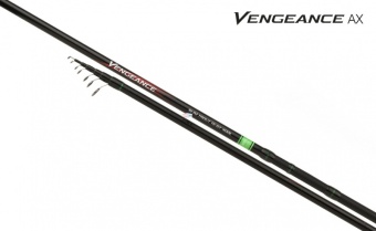 Удилище SHIMANO VENGEANCE AX TR TE GT  5-10 гр.400 см.