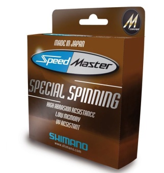 Леска Shimano Speedmaster Special Spinning Line 300м (монофильная)