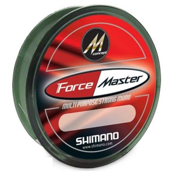 Леска Shimano Force Master line 150м (монофильная)