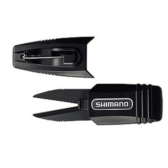 Мини ножницы для лески Shimano BLACK