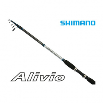 УДИЛИЩЕ SHIMANO ALIVIO SLIM TE GT 330 XH