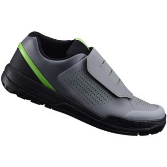 Велотуфли Shimano SH-GR900, р-р 41, серо/зелен