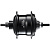 Втулка планетарная SG-S7001, 11скоростей, Alfine, под C. Lock, 36 отверстий., 135x187мм