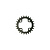 Звезда передняя MTB, XT, для FC-M770-10, 24 AE