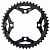 Звезда передняя MTB, DEORE, для FC-M530, 48T, черн