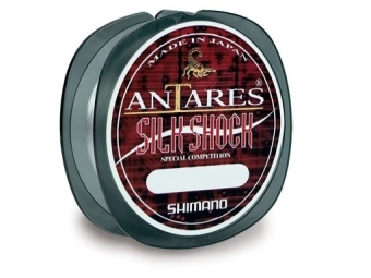 Леска Shimano Antares Silk Shock 50м (монофильная)
