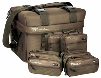 Сумка Shimano Tactical Full Compact Carryall