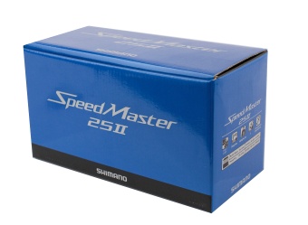 Катушка Shimano 19 Speedmaster 25LD II