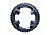 Звезда передняя Road, Ultegra, для FC-R8000, 36T-MT для 46-36T/52-36T