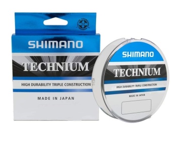 Леска SHIMANO Technium Invisi