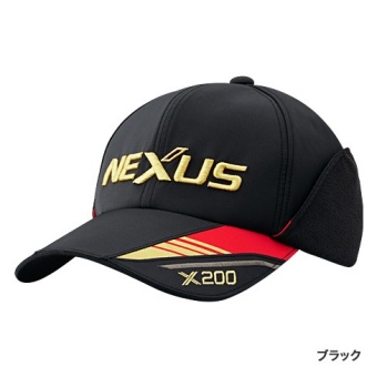 NEXUS X200 CA196NKBK (Кепка зимняя Shimano)