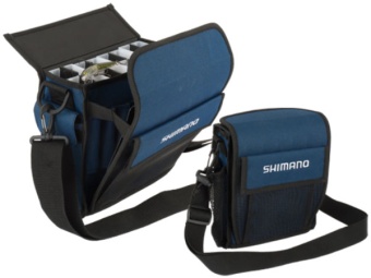 Сумка Shimano JIG AND LURE BAG size S