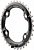 Звезда передняя MTB, для FC-M8000-2, 34T-BB, для 34-24T