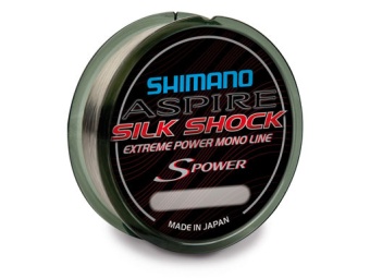 Леска Shimano Aspire Silk Shock 150м (монофильная)