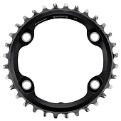 Звезда передняя MTB, CRM70, 30T для FC-M7000-1, для 1x11