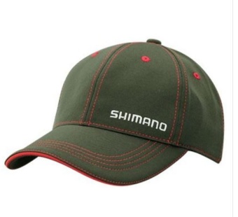 Кепка Shimano Standard Cap Khaki Regular Size