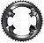 Звезда передняя, Dura-Ace, для FC-R9100, 50T-MS, для 50-34T