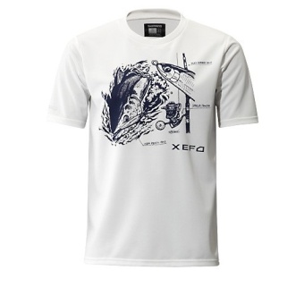 XEFO T-Shirts SH-296N (Футболка Shimano)