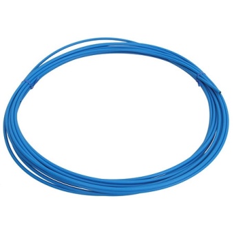 Оплетка для переключения, SP41, 10м., цвет голубой