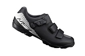 Велотуфли Shimano SH-ME300, р-р 36, черн/бел