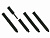 Концевик, с уплотнением и пыльником, для SP40, 6мм, (50шт)