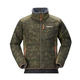 Куртка утеплённая Basic Insulation Jacket Ore Khaki 2XL