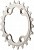 Звезда передняя MTB, для FC-M8000-3, 22T-BA, для 40-30-22T