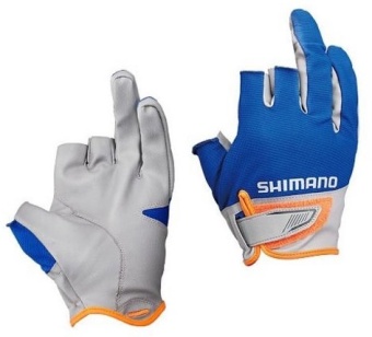 3D Advance Glove3 GL-021N (Перчатки Shimano)