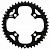 Звезда передняя MTB, DEORE, для FC-M530, 44T, черн