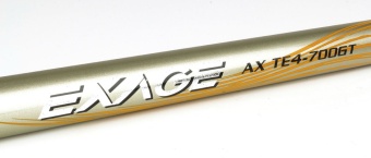 Удилище Shimano Exage AX TE GT 4